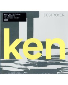 DESTROYER - KEN