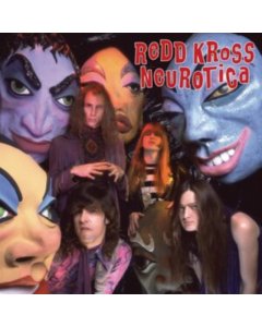 REDD KROSS - NEUROTICA (REISSUE) (2LP/1-TURQUOISE & 2-ORANGE VINYL)