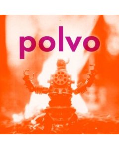 POLVO - POLVO (REISSUE)