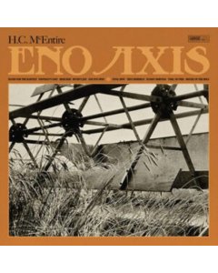 MCENTIRE,H.C. - ENO AXIS (COPPER SWIRL VINYL/DL CARD) (I)