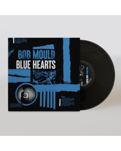 MOULD,BOB - BLUE HEARTS