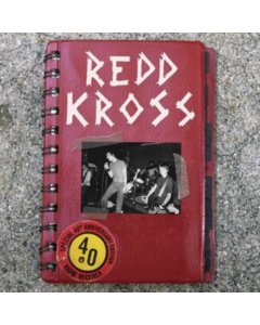 REDD KROSS - RED CROSS EP (REISSUE) (45RPM/DL CARD)