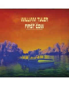 TYLER,WILLIAM - MUSIC FROM FIRST COW (MATTE JACKET/INNER SLEEVE/DL CARD)