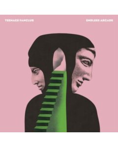 TEENAGE FANCLUB - ENDLESS ARCADE (UNCOATED JACKET/SLEEVE/DL)