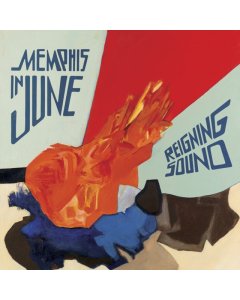 REIGNING SOUND - MEMPHIS IN JUNE (NEON ORANGE VINYL) (RSD)