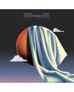 TYLER,WILLIAM & THE IMPOSSIBLE TRUTH - SECRET STRATOSPHERE (2LP/SWIRL OF ORANGE/RED/YELLOW VINYL)