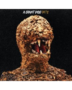 GIANT DOG - BITE (OPAQUE GREEN VINYL) (I)