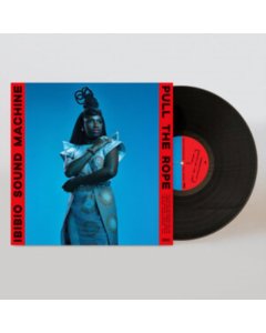 IBIBIO SOUND MACHINE - PULL THE ROPE