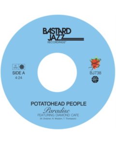 POTATOHEAD PEOPLE & DIAMOND CAFE - PARADISE