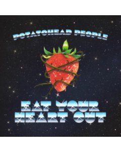 POTATOHEAD PEOPLE - EAT YOUR HEART OUT (SILVER VINYL)