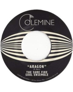 SURE FIRE SOUL ENSEMBLE - ARAGON / EL NINO