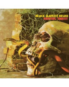 BLACK MARKET BRASS - UNDYING THIRST