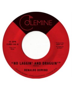 DOMINO,RENALDO - NO LAGGIN & DRAGGIN