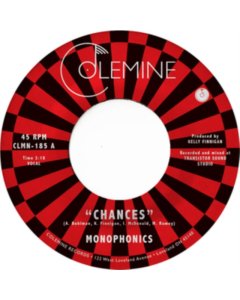 MONOPHONICS - CHANCES