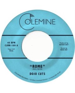 DOJO CUTS - ROME