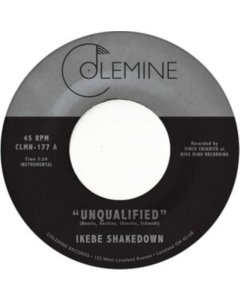 SHAKEDOWN,IKEBE - UNQUALIFIED