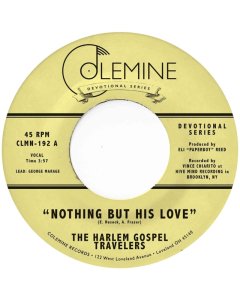 HARLEM GOSPEL TRAVELERS - NOTHING BUT HIS LOVE