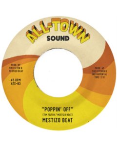 MESTIZO BEAT - POPPIN' OFF