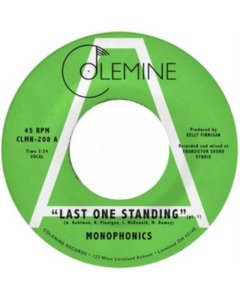 MONOPHONICS - LAST ONE STANDING