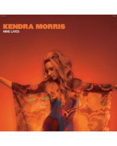 MORRIS,KENDRA - NINE LIVES