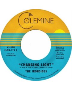 IRONSIDES - CHANGING LIGHT / SOMMER