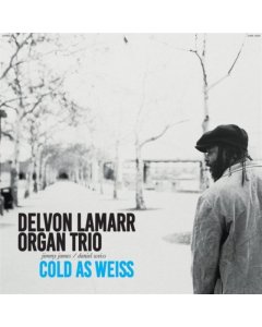 LAMARR,DELVON ORGAN TRIO - COLD AS WEISS (RED VINYL)