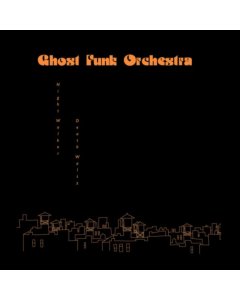 GHOST FUNK ORCHESTRA - NIGHT WALKER / DEATH WALTZ (OPAQUE RED VINYL) (I)