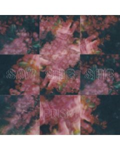 SAY SHE SHE - PRISM (NATURAL W/ BLACK SWIRL VINYL)