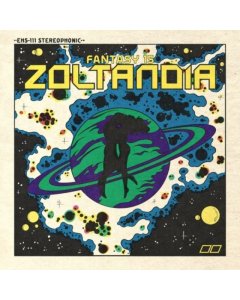 FANTASY 15 - ZOLTANDIA (PURPLE RAIN VINYL)