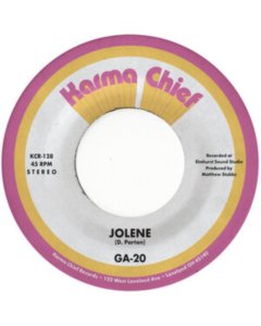 GA-20 - JOLENE / STILL AS THE NIGHT