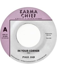 PALE JAY - IN YOUR CORNER B/W BEWILDERMENT