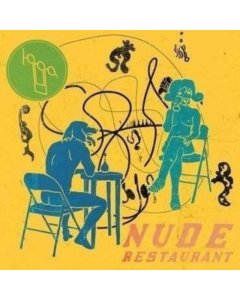 1990S - NUDE RESTAURANT (TURQUOISE VINYL) (I)