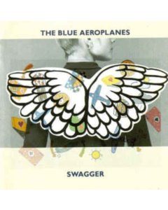 BLUE AEROPLANES - SWAGGER (BLUE VINYL/2LP)