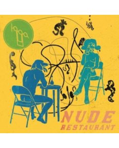 1990S - NUDE RESTAURANT (PINK VINYL)