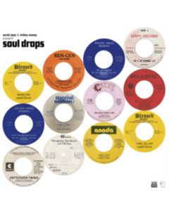 VARIOUS ARTISTS - SOUL DROPS / VARIOUS ARTISTS