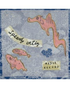 SPEEDY ORTIZ - MAJOR ARCANA (10TH ANNIVERSARY) (THE STAR'S SKY VINYL)