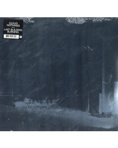 CLOUD NOTHINGS - LAST BUILDING BURNING (BLACK VINYL/FOIL JACKET)