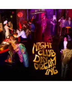 ED SCHRADER'S MUSIC BEAT - NIGHTCLUB DAYDREAMING (GOLD VINYL/DL CARD)