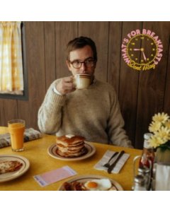 MAY,DENT - WHAT'S FOR BREAKFAST? (PINK VINYL)