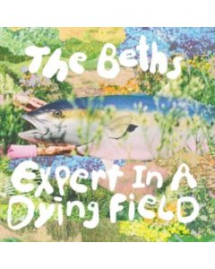 BETHS - EXPERT IN A DYING FIELD (EVERGREEN VINYL)