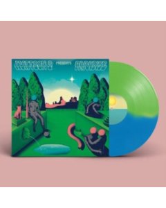 MATTSON 2 - PARADISE (SEA CLIFF COLORED VINYL)