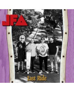 JFA - LAST RIDE