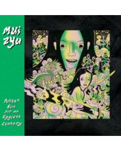 MUI ZYU - ROTTEN BUN FOR AN EGGLESS CENTURY (LEMON VINYL)