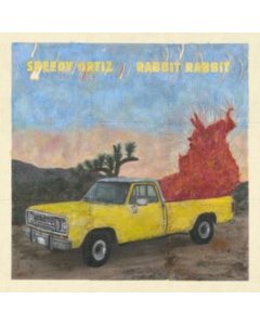 SPEEDY ORTIZ - RABBIT RABBIT (OPAQUE HOT PINK, YELLOW & LIGHT BLUE VINYL)