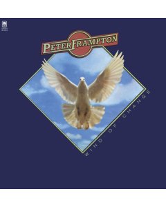 FRAMPTON,PETER - WIND OF CHANGE (180G) (I)