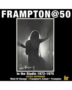 FRAMPTON,PETER - FRAMPTON @50: IN THE STUDIO 1972-1975 (3LP/180G)