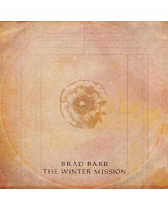 BARR,BRAD - WINTER MISSION (CLEAR RED VINYL/DELUXE/140G)