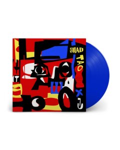 SHAD - TAO (BLUE VINYL/140G/DL CARD)