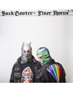 BUCK GOOTER - FINER THORNS  (DL)