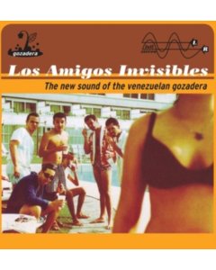 LOS AMIGOS INVISIBLES - NEW SOUND OF THE VENEZUELAN GOZADERA (POT-AT-THE-END-OF-THE-RAINBOW GOLD VINYL/2LP)